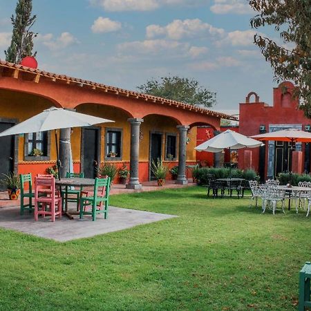Bed and Breakfast Casa Loteria San Miguel de Allende Exterior foto