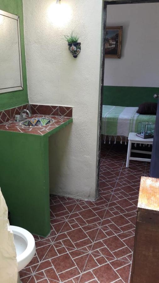 Bed and Breakfast Casa Loteria San Miguel de Allende Exterior foto