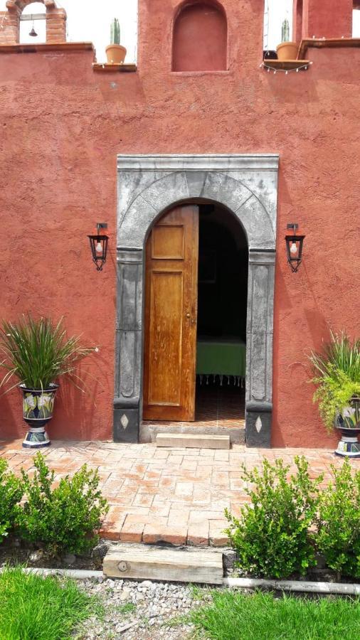 Bed and Breakfast Casa Loteria San Miguel de Allende Exterior foto