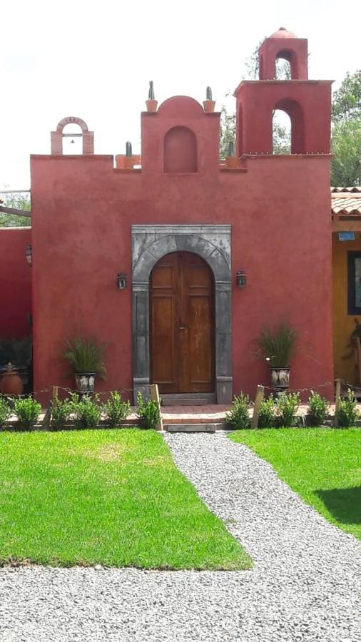 Bed and Breakfast Casa Loteria San Miguel de Allende Exterior foto