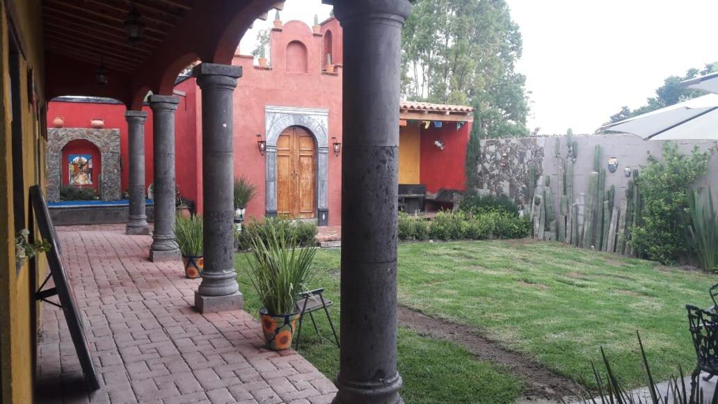 Bed and Breakfast Casa Loteria San Miguel de Allende Exterior foto