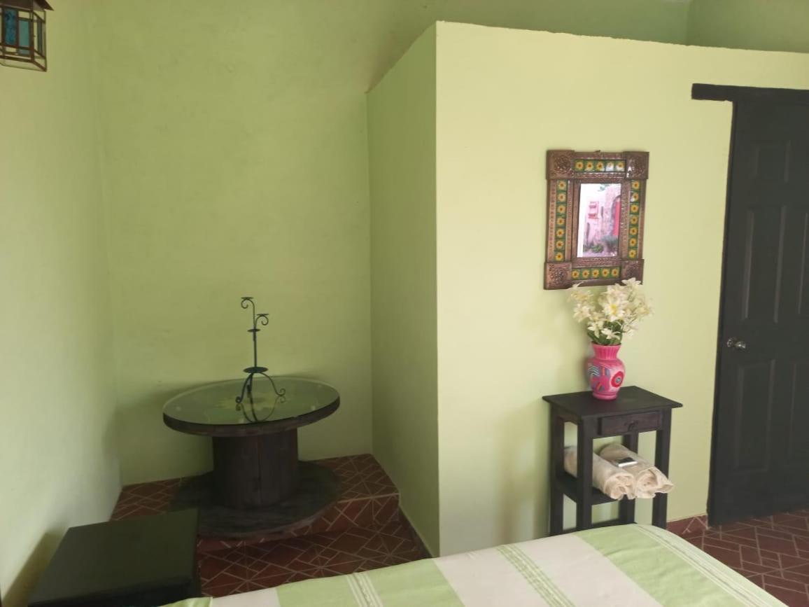 Bed and Breakfast Casa Loteria San Miguel de Allende Exterior foto