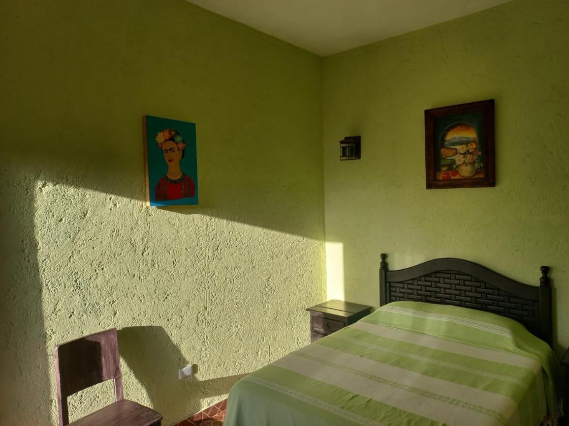 Bed and Breakfast Casa Loteria San Miguel de Allende Exterior foto