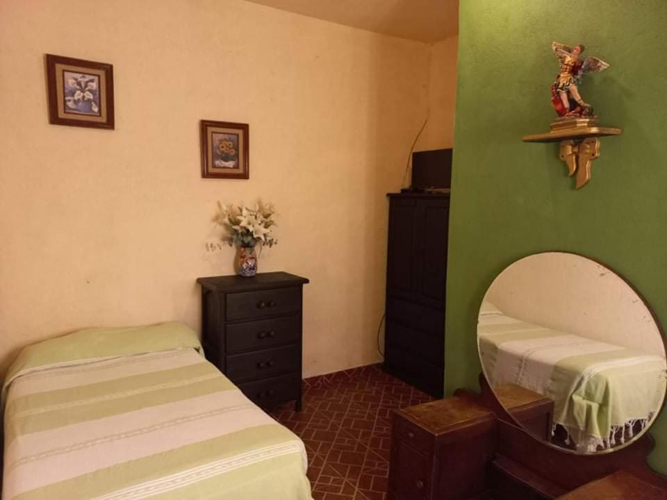 Bed and Breakfast Casa Loteria San Miguel de Allende Exterior foto