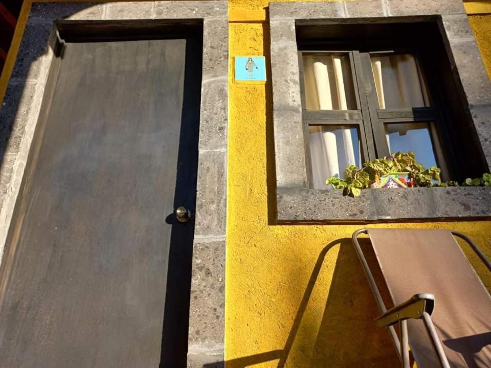 Bed and Breakfast Casa Loteria San Miguel de Allende Exterior foto