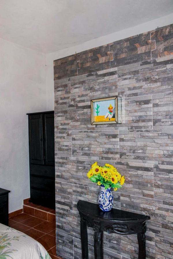 Bed and Breakfast Casa Loteria San Miguel de Allende Exterior foto