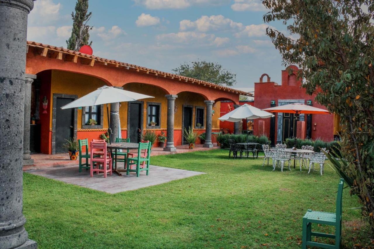Bed and Breakfast Casa Loteria San Miguel de Allende Exterior foto
