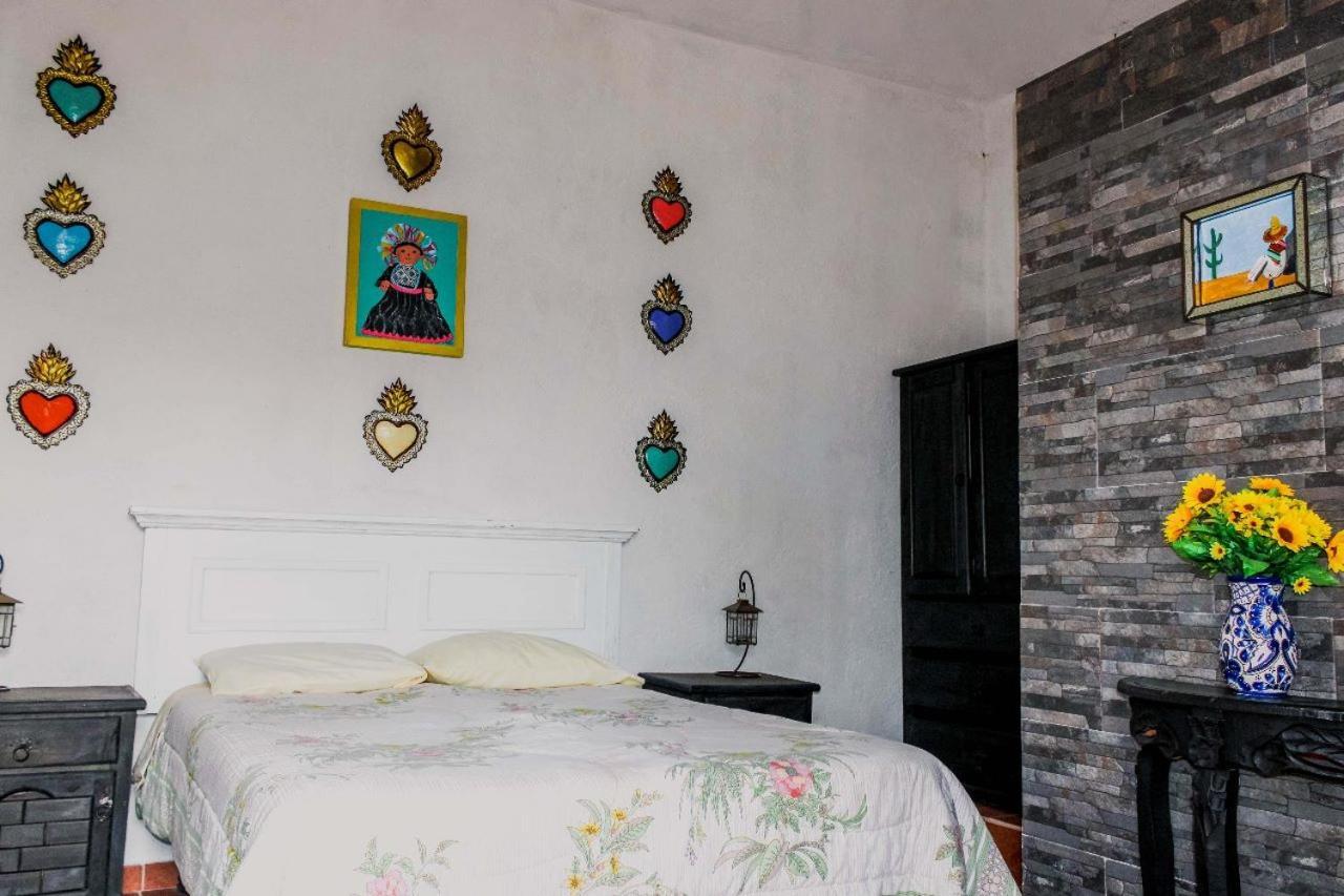 Bed and Breakfast Casa Loteria San Miguel de Allende Exterior foto