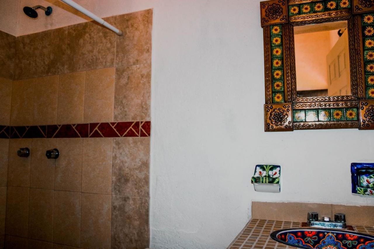 Bed and Breakfast Casa Loteria San Miguel de Allende Exterior foto