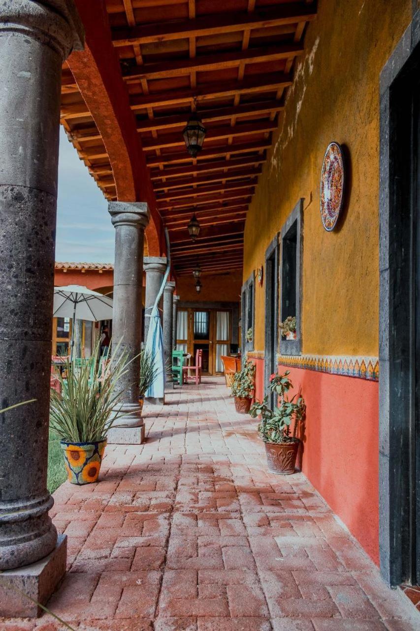 Bed and Breakfast Casa Loteria San Miguel de Allende Exterior foto
