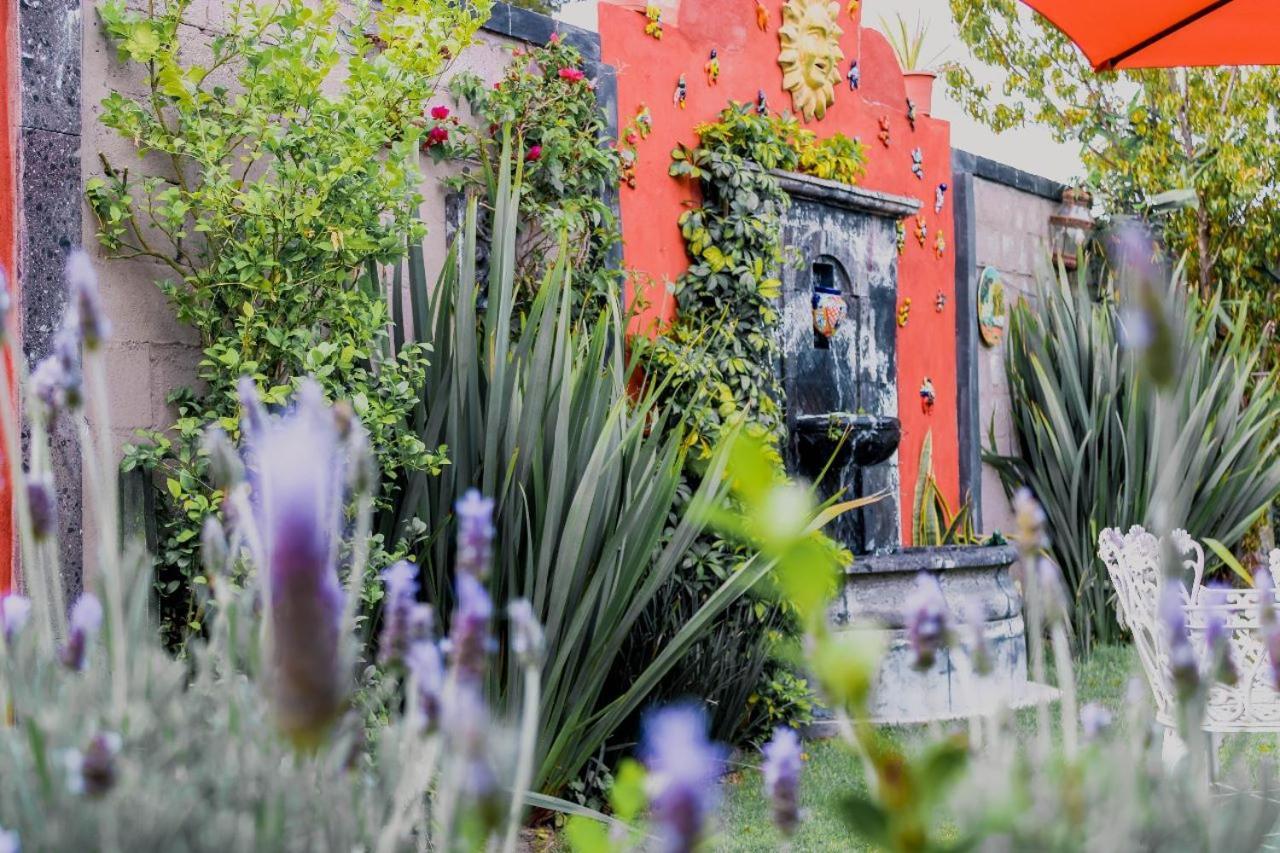 Bed and Breakfast Casa Loteria San Miguel de Allende Exterior foto