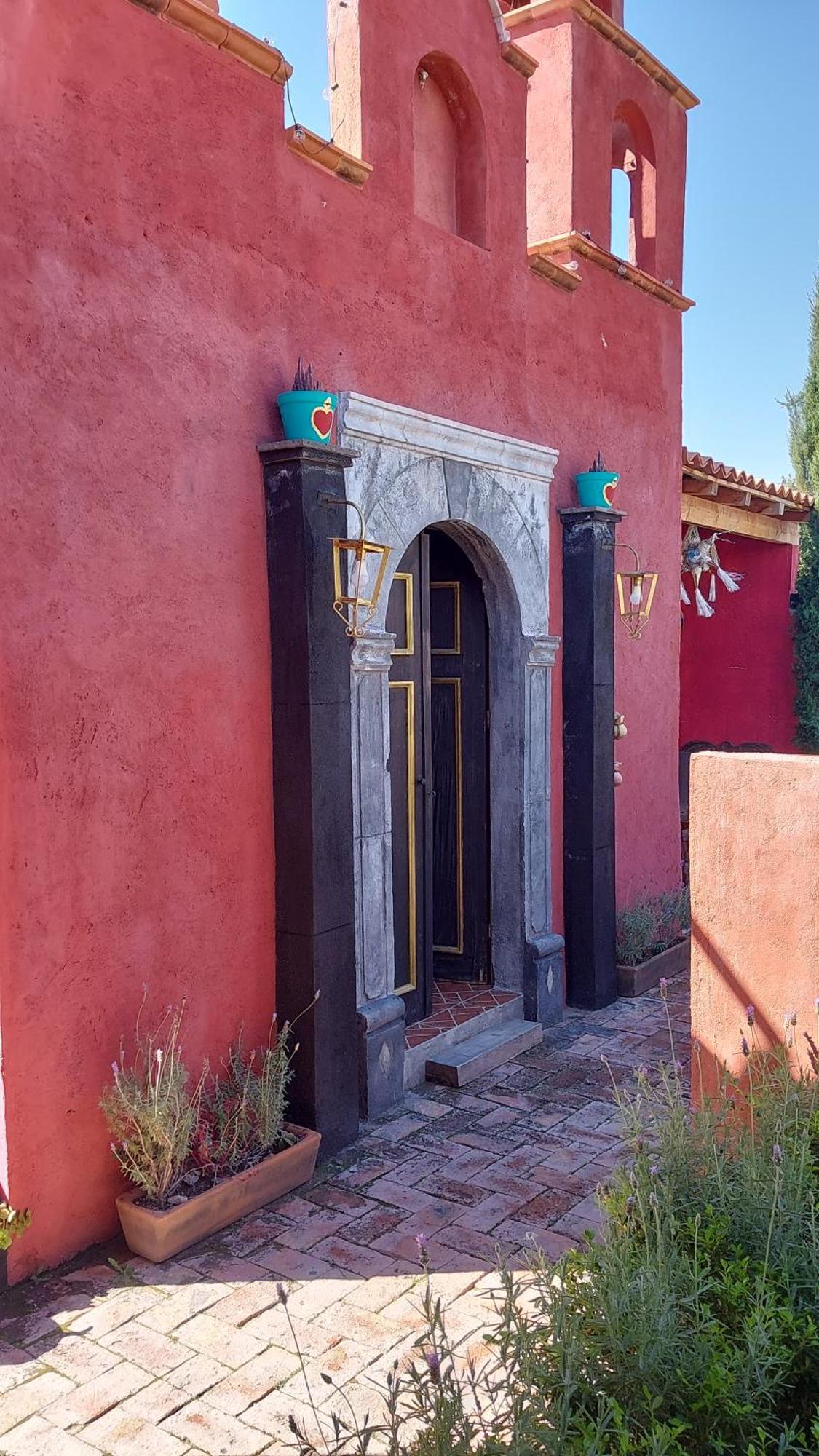 Bed and Breakfast Casa Loteria San Miguel de Allende Exterior foto
