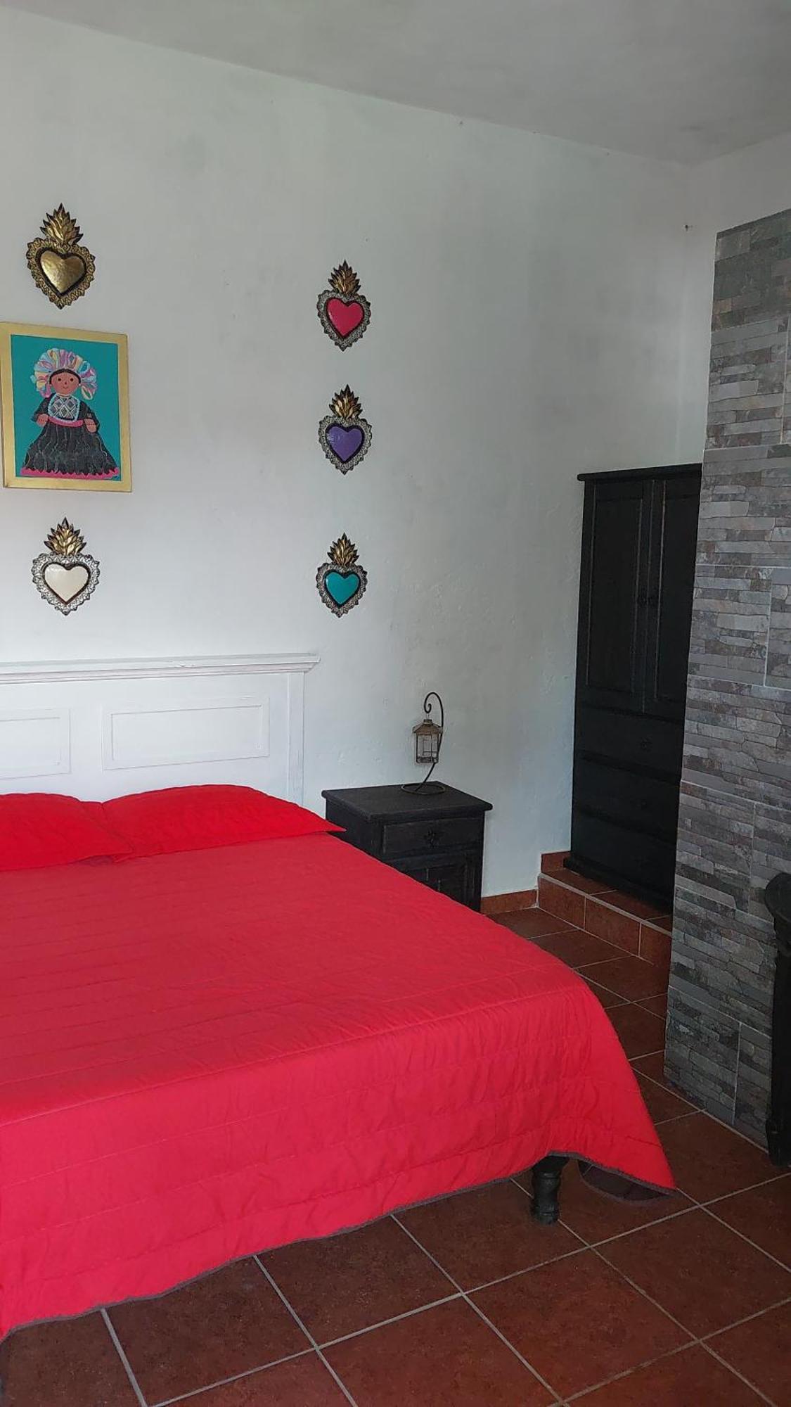 Bed and Breakfast Casa Loteria San Miguel de Allende Exterior foto