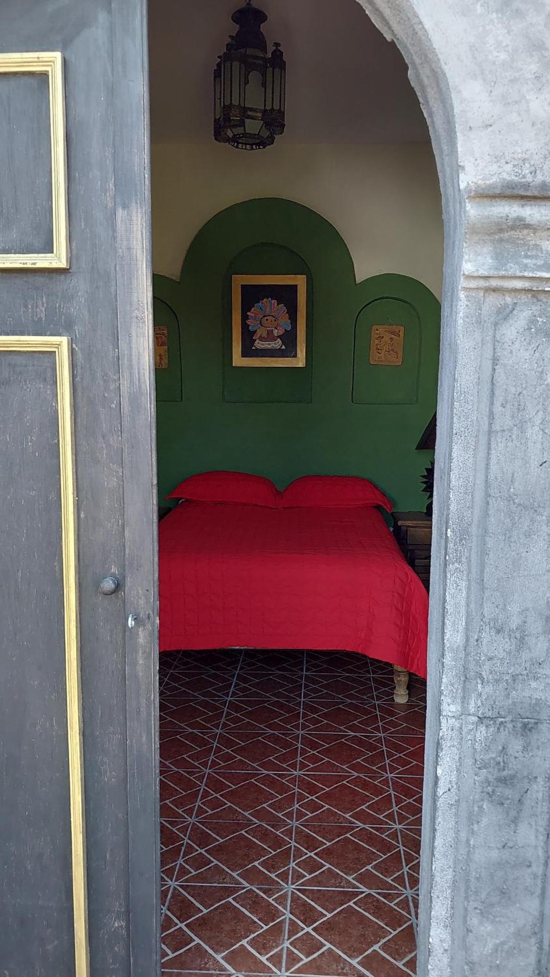 Bed and Breakfast Casa Loteria San Miguel de Allende Exterior foto