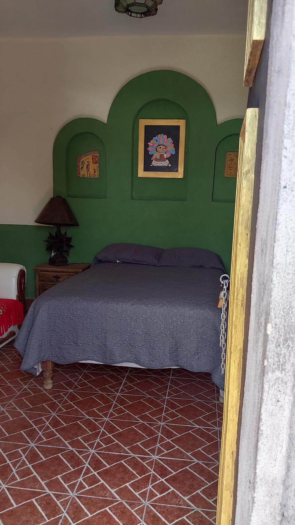 Bed and Breakfast Casa Loteria San Miguel de Allende Exterior foto