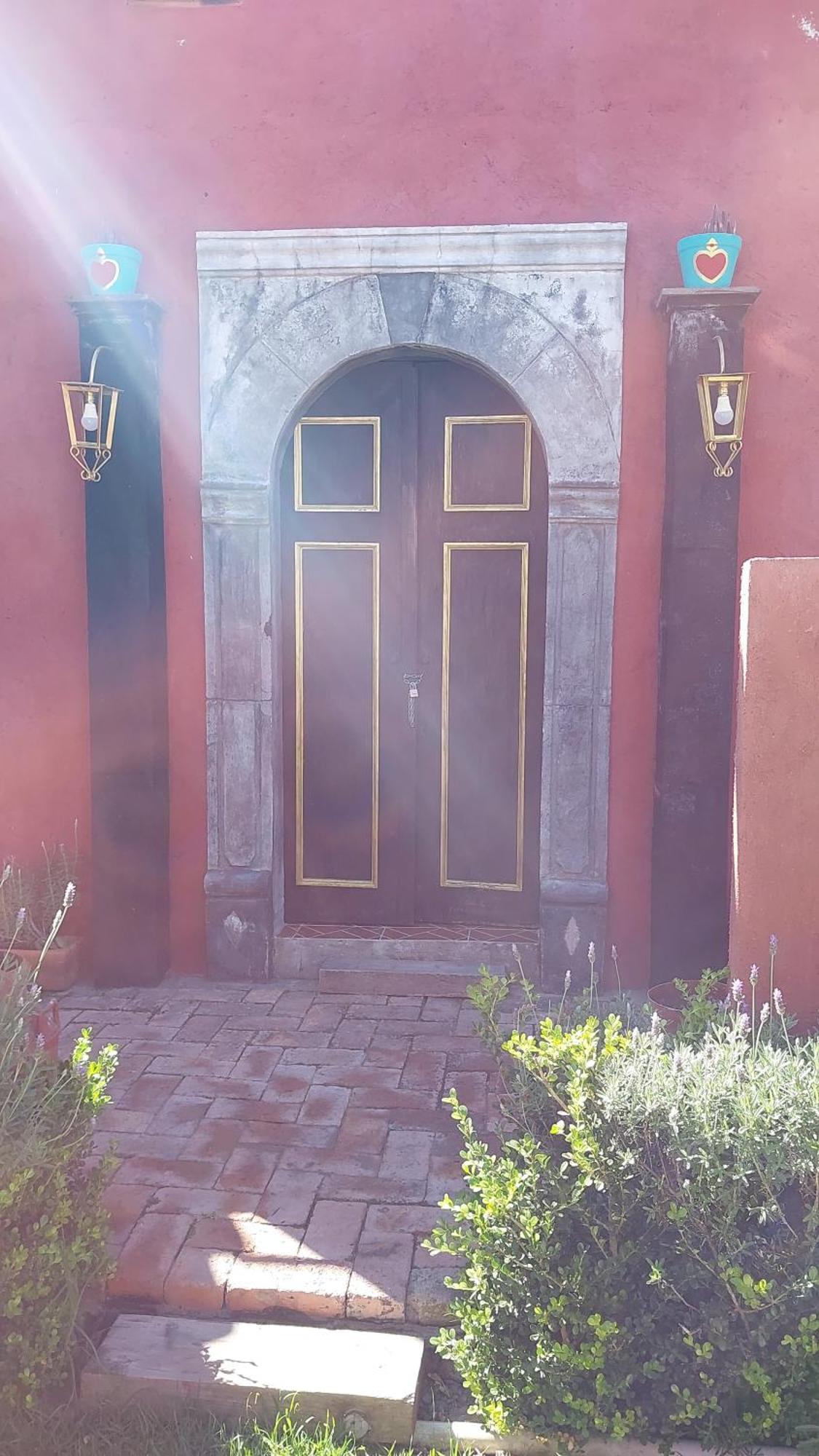 Bed and Breakfast Casa Loteria San Miguel de Allende Exterior foto