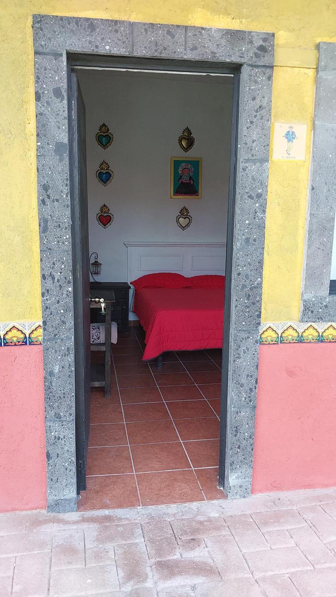 Bed and Breakfast Casa Loteria San Miguel de Allende Exterior foto